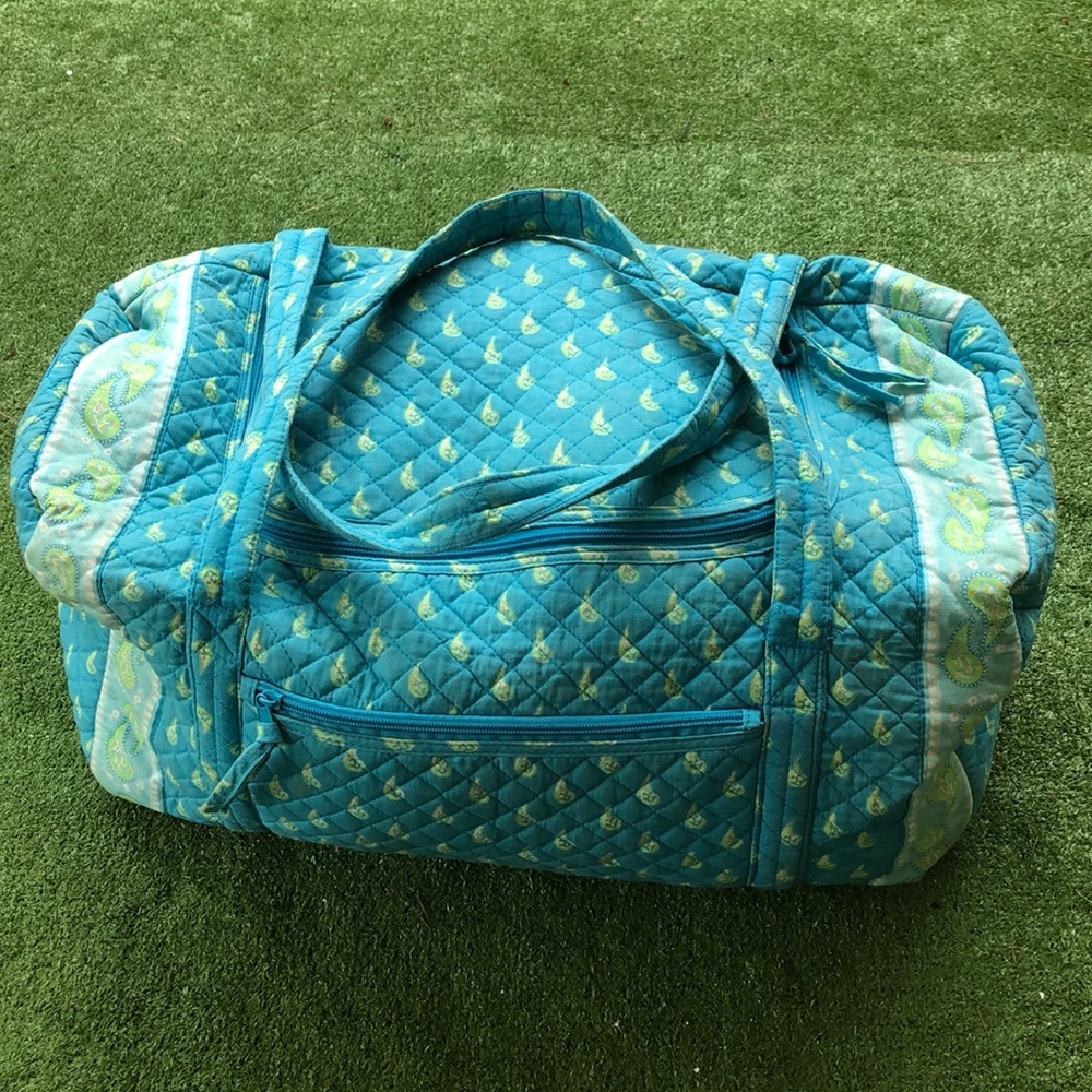 Quilted Tote Bag